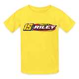 Aiden Riley | 2025 | Youth T-Shirt - yellow