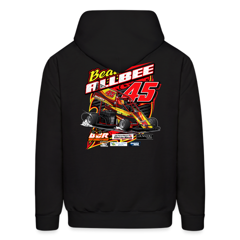 Beau Albee | 2025 | Adult Hoodie - black