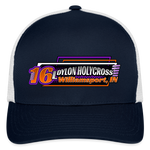 Dylon Holycross | 2025 |  Baseball Cap - navy/white