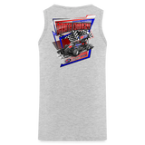 Dakota Convery | 2025 | Men's Tank - heather gray