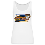 Midwest Figure 8 | 2025 | Women's Tank - white