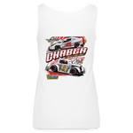 Chaber Motorsports | 2025 | Women's Tank - white