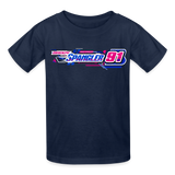 Brody Spangler | 2026 | Youth T-Shirt - navy