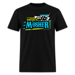 Brody Mosher | 2025 | Adult T-Shirt - black