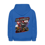 Ace Bledsoe | 2026 | Youth Hoodie - royal blue