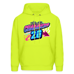 Payton Chambers | 2025 | Adult Hoodie - safety green