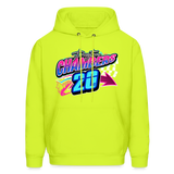 Payton Chambers | 2025 | Adult Hoodie - safety green