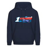 Jackson Collier | 2026 | Adult Hoodie - navy
