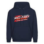 Wild Frogs Racing | 2025 | Adult Hoodie - navy
