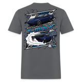Tucker Mack | 2026 | Adult T-Shirt - charcoal