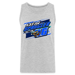 Aaron Spangler | 2024 | Men's Tank - heather gray