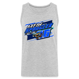 Aaron Spangler | 2024 | Men's Tank - heather gray