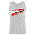 Chaber Motorsports | 2025 | Men's Tank - heather gray