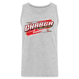 Chaber Motorsports | 2025 | Men's Tank - heather gray