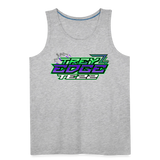 Trey Edge | 2026 | Men's Tank - heather gray