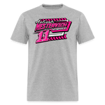 Aaliyah Nestervich | 2025 | Adult T-Shirt - heather gray