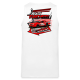 Phil Funcheon | 2025 | Men's Tank - white