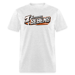 Jerremy Sebens | 2025 | Adult T-Shirt - light heather gray
