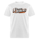 Jerremy Sebens | 2025 | Adult T-Shirt - light heather gray