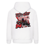 Wyatt Smith | 2025 | Adult Hoodie - white