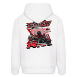 Wyatt Smith | 2025 | Adult Hoodie - white