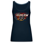 Ari Hurley | 2025 | Women's Tank - deep navy