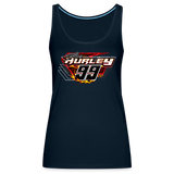 Ari Hurley | 2025 | Women's Tank - deep navy