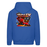 Ari Hurley | 2025 | Adult Hoodie - royal blue