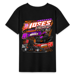 Moses Racing | 2025 | Youth T-Shirt - black