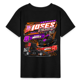 Moses Racing | 2025 | Youth T-Shirt - black