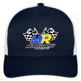 Mauritzio Martinelli | 2026 |  Baseball Cap - navy/white