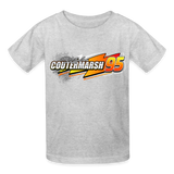 Myles Coutermarsh | 2025 | Youth T-Shirt - heather gray