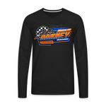 Blake Dorney Racing | 2024 | Adult LS T-Shirt - black