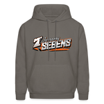 Jerremy Sebens | 2025 | Adult Hoodie - asphalt gray