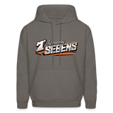 Jerremy Sebens | 2025 | Adult Hoodie - asphalt gray
