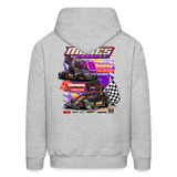 Moses Racing | 2026 | Adult Hoodie - heather gray