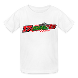 Alan Sieg | 2025 | Youth T-Shirt - white
