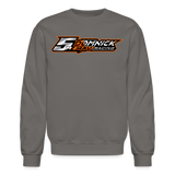 Domnick May | 2026 | Adult Crewneck Sweatshirt - asphalt gray
