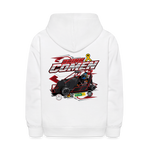 Quinn Comen | 2025 | Youth Hoodie - white