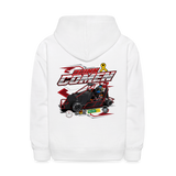 Quinn Comen | 2025 | Youth Hoodie - white
