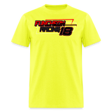 Phil Funcheon | 2025 | Adult T-Shirt - safety green