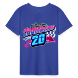 Payton Chambers | 2025 | Youth T-Shirt - royal blue