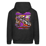 Dylon Holycross | 2026 | Adult Hoodie - charcoal grey