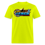 Liam Leach | 2024 | Adult T-Shirt - safety green