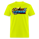 Liam Leach | 2024 | Adult T-Shirt - safety green