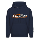 Domenico Daigle | 2026 | Adult Hoodie - navy