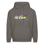 Ian McDorman | 2025 | Adult Hoodie - asphalt gray