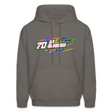 Ian McDorman | 2025 | Adult Hoodie - asphalt gray