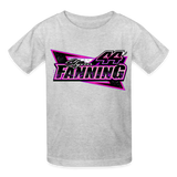 Styven Fanning | 2026 | Youth T-Shirt - heather gray