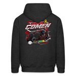 Quinn Comen | 2025 | Adult Hoodie - charcoal grey